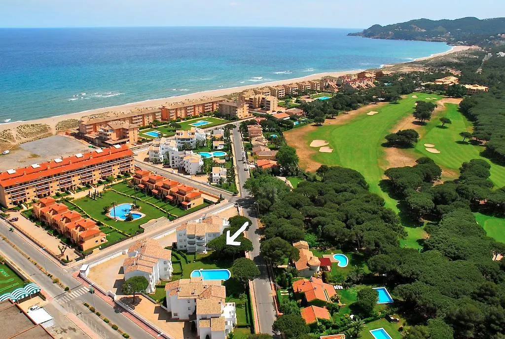 Apartamentos Nautic Golf パルス