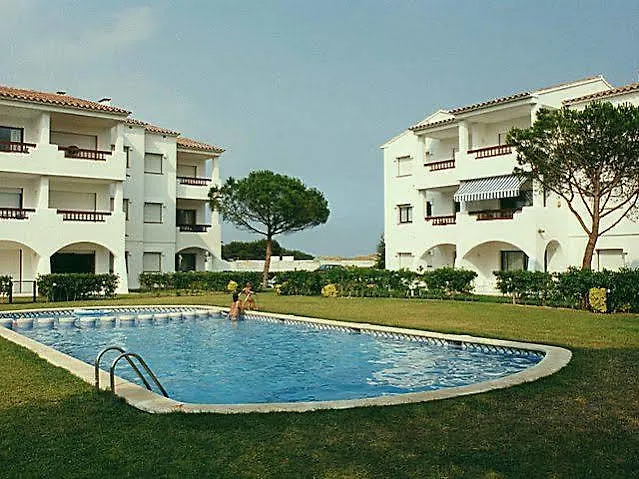 アパート Apartamentos Nautic Golf パルス スペイン